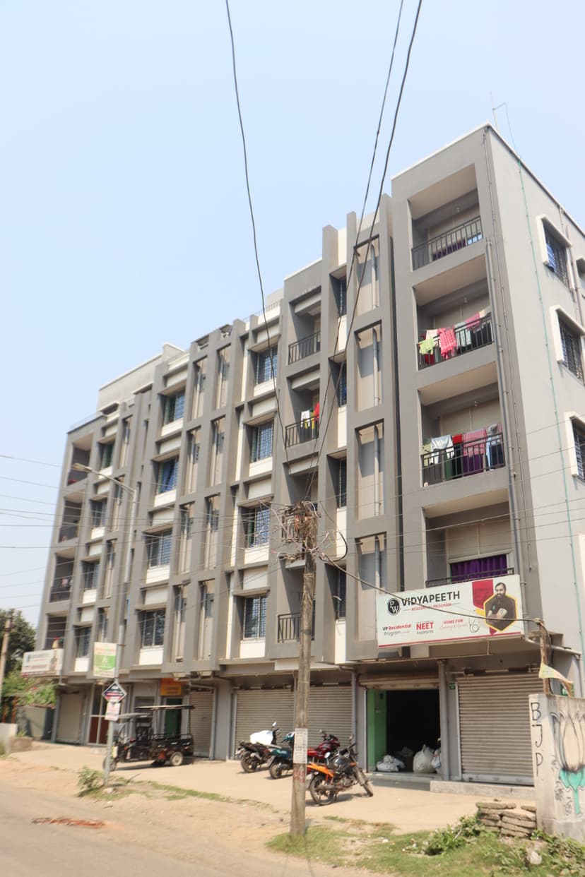 building two